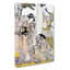 Chuban Of The Chushingura by Katsukawa Shunsho - Wrapped Canvas Painting-55371353