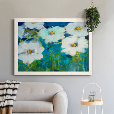 Field Field - Reproduction d'art sur toile, cadre photo