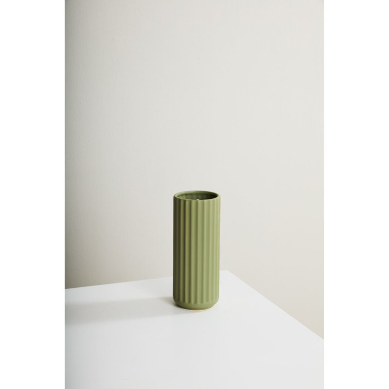 Vase Ady Beam 5 po x 12 po, Vert