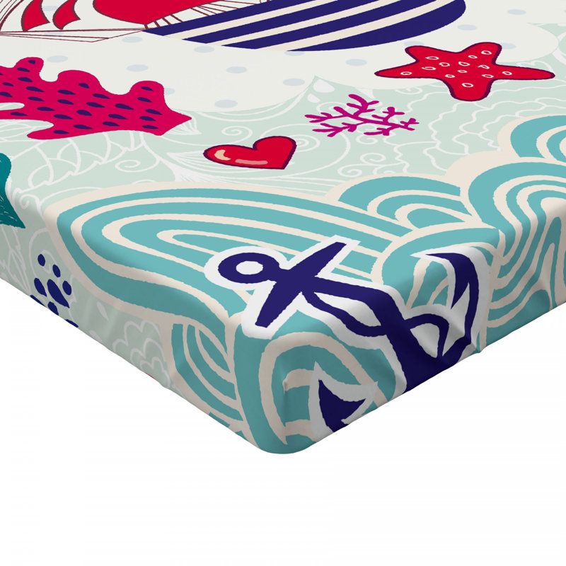 Microfiber Fitted Sheet, Full Fitted Sheet