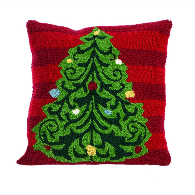 Tree Square Throw