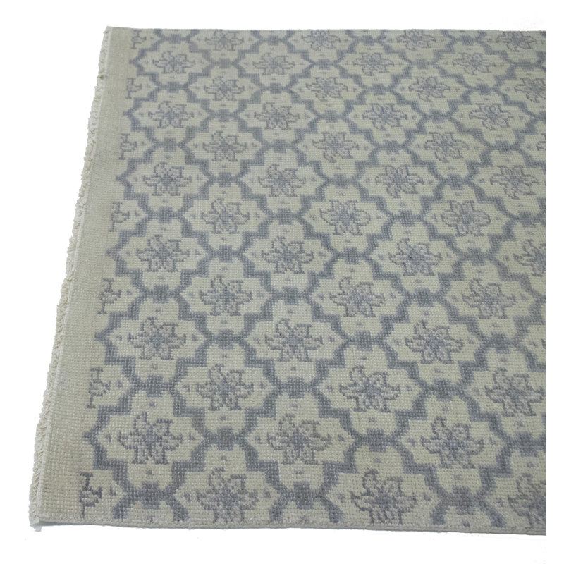 Tapis oriental moderne 4 x 6
