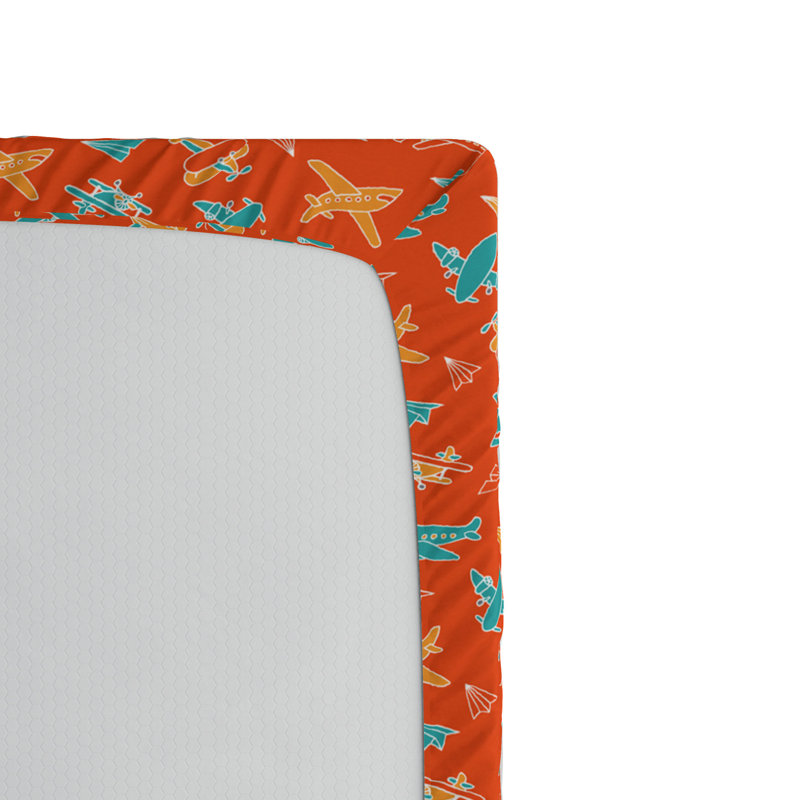Microfiber Fitted Sheet, Twin XL Fitted Sheet