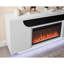 Foyer de divertissement 76 "avec haut-parleur Aileen-1457259921
