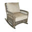 Wild Dunes Outdoor Rocker Chair