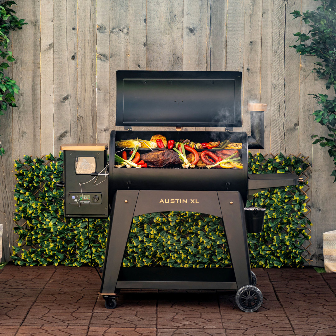 Pit Boss Austin XL Onyx Edition Pellet Smoker