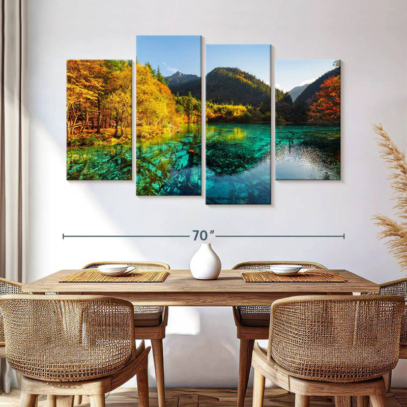 Alvord Stunning Five Flower Lake