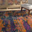 Tapis abstrait Christa-811801691