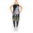 No Pattern Bib Apron
