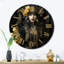 Magnifique horloge murale boho chic-64272129