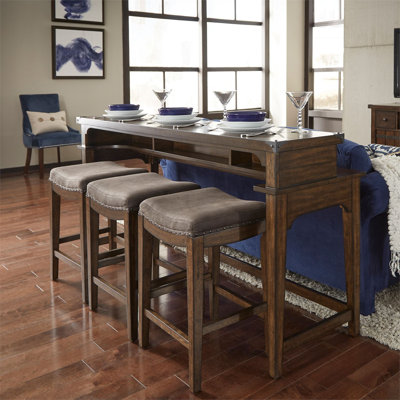 Hornbeck 74 " W Console Table