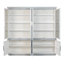 Maldives Solid Wood Bookcase