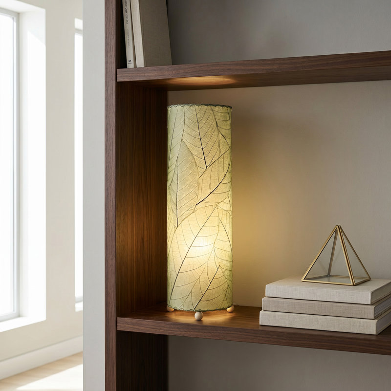 Francesco Novelty Lamp, Green