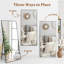 Miroir rectangulaire surdimensionné suspendu ou incliné-1592334306-1570265016