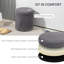 40cm Wide Footstool Ottoman-514360928