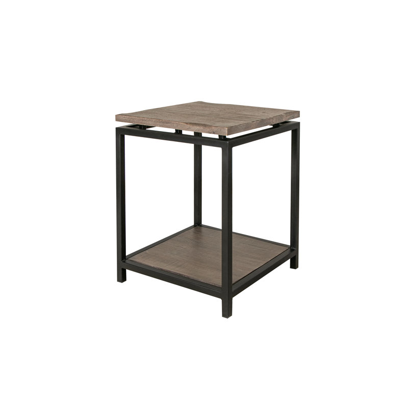 Table de bout Dandelion, H 26,25 po x l 19 po x P 19 po