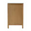 Meuble-lavabo double 72 po avec comptoir en quartz Celine, naturel-1912960744