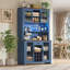 Armoire de rangement pour garde-manger-314269315