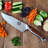 Guy Fieri 8'' Chef's Knife