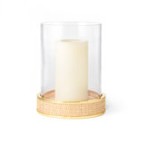Colette Hurricane Candle Holder
