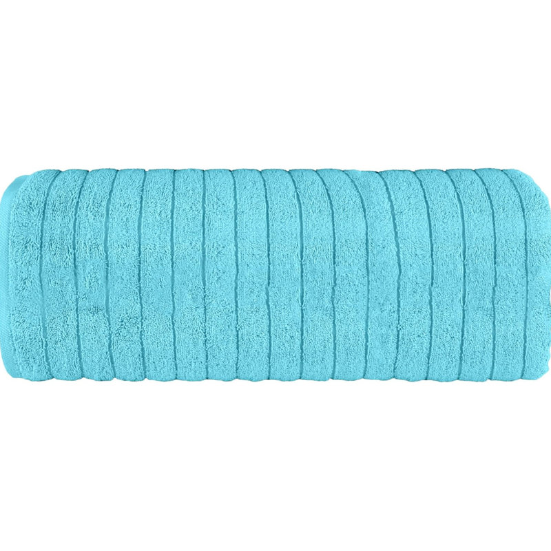 Elegant Comfort 100% Turkish Cotton Viscose Jumbo Bath Towel - Hotel Spa Quality Extra Large 35 X 70 Inch Bath Towel Ultra Soft