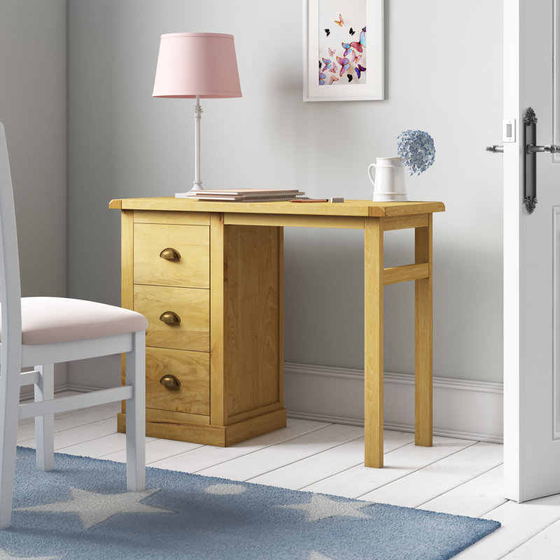 Sarkar Writing Desk, Squared
