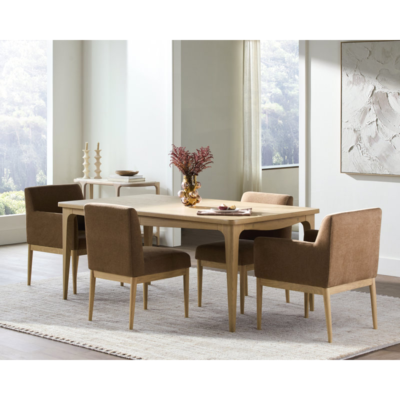Becki Owens x Surya Mollie Dining Table