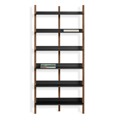 Browser Standard Floating Bookcase