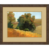 Summer Hills 2 Painting
