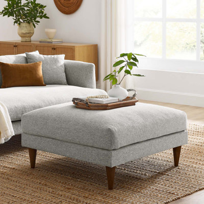 Modway Zoya Upholstered Ottoman