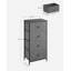 Ahmora 45cm W 4 - Drawer Chest of Drawers-1904195324