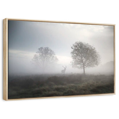 Chasse au crépuscule