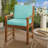 Sunbrella Indoor/Outdoor Chair Cushion-50567765-98247342-98247354