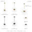 Grand lustre de vestibule Dorlee-2058080200