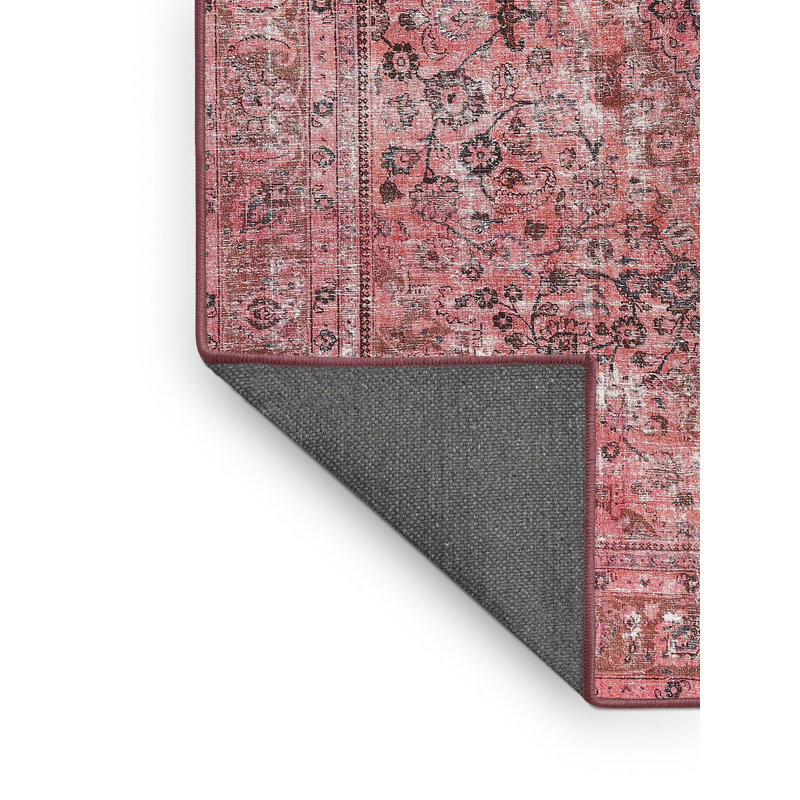 Kosmas Oriental Indoor Rug, Rectangle 3' x 5'