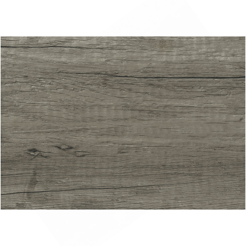 Mobilier de chambre à coucher de style rustique en bois vieilli à finition grise vieillie 1pc