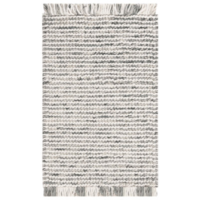Kata 902 Area Rug In Sage / Ivory