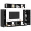 TV Stand for TVs up to 88"