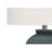 Lighting, 24"h, Table Lamp, Ceramic, Shade, Contemporary