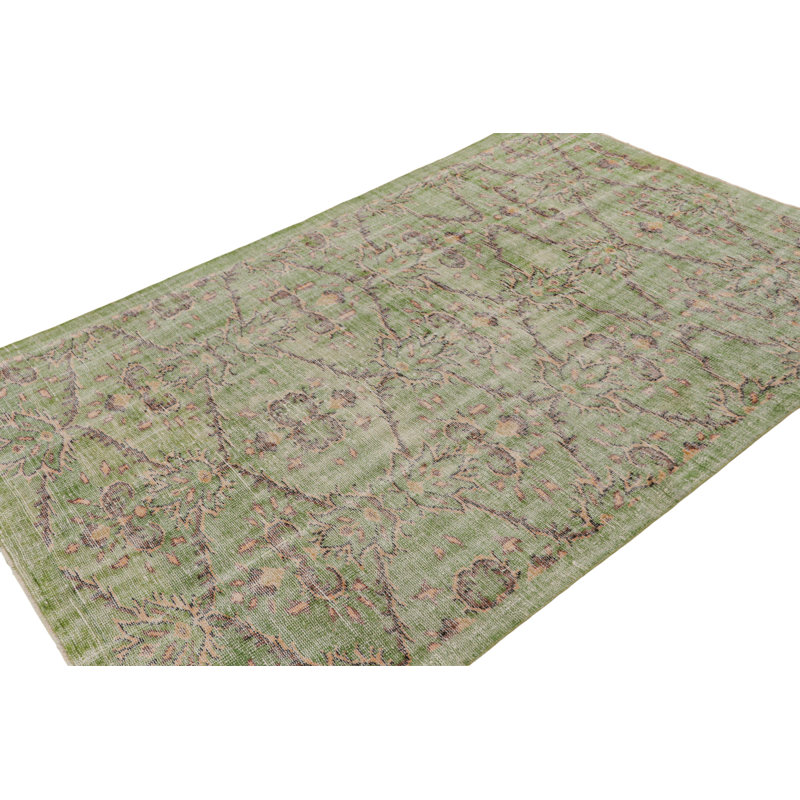Handmade Wool Area Rug