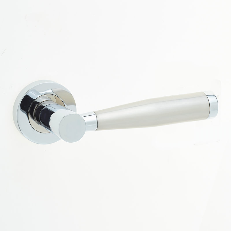 ALEXANDER PCSN LEVER ON ROSE