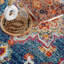 Tapis bleu marine Azuela-390502483