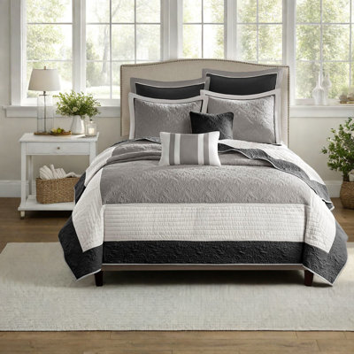Reversible Bedding Sets Cotton King Cal King Modern Home Comfort