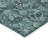 Dejahn Washable Floral Indoor / Outdoor Rug-1650009393