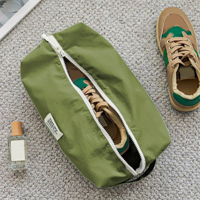 Shoe Storage Hanging Bag Dampproof  Travel Storage Multifunctional Shoe Bag Boot Protection Bag Traveling Zipper Bag