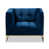 Bleu marine sélectionné