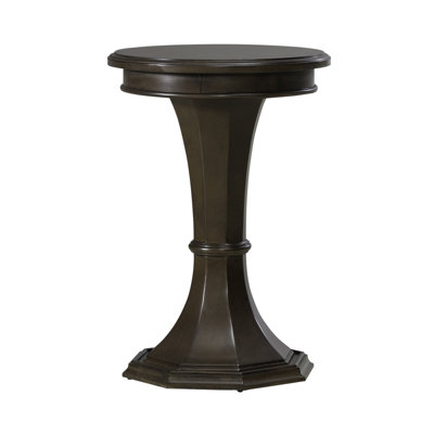 Tawona Round Chairside Table
