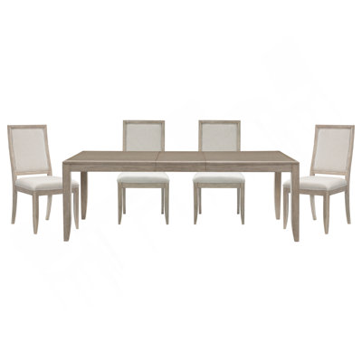 Table de salle à manger 5 pièces Modern Modern