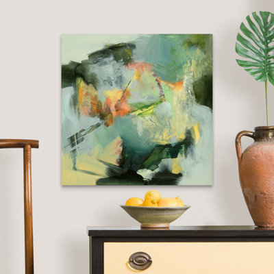 " The Storyteller " by Emilia Arana Painting Print