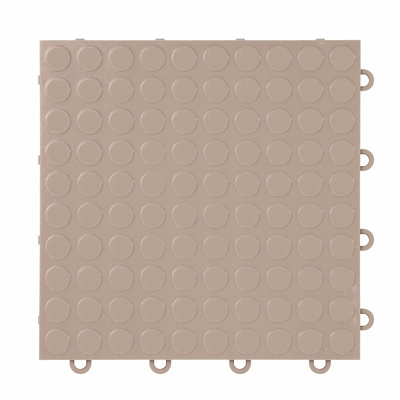 FlooringInc 12'' W x 12'' L Garage Flooring Tiles